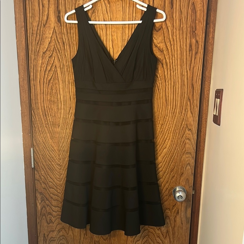 White House Black Market Little Black Dress